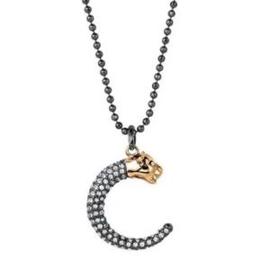 Stella & Dot Panther Pendant